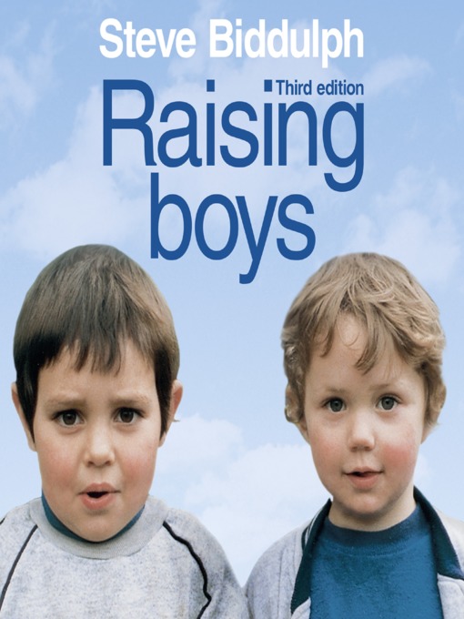 Cover image for Raising Boys